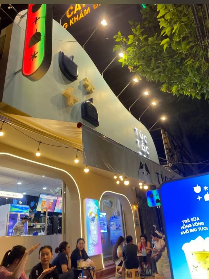 Nhà mặt tiền Trần Hưng Đạo, Ninh Kiều 227m² - Kinh doanh thuận lợi!