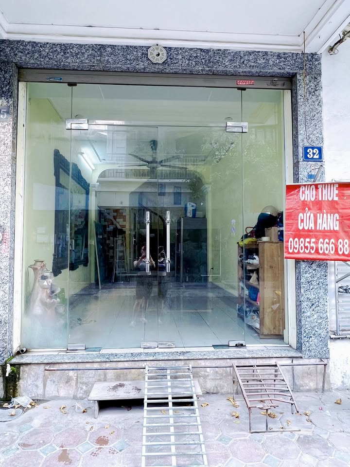 Cho thuê FrontHouse 32m² tại Chùa Quỳnh, Hai Bà Trưng - Phù hợp kinh doanh và văn phòng!