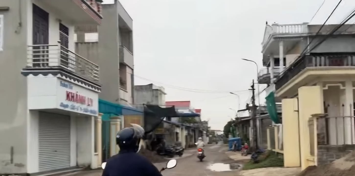 Nhà 1 tầng Nam Thái Nam Trực 112m² giá 1.45 tỷ - Vị trí tuyệt đẹp cạnh sông