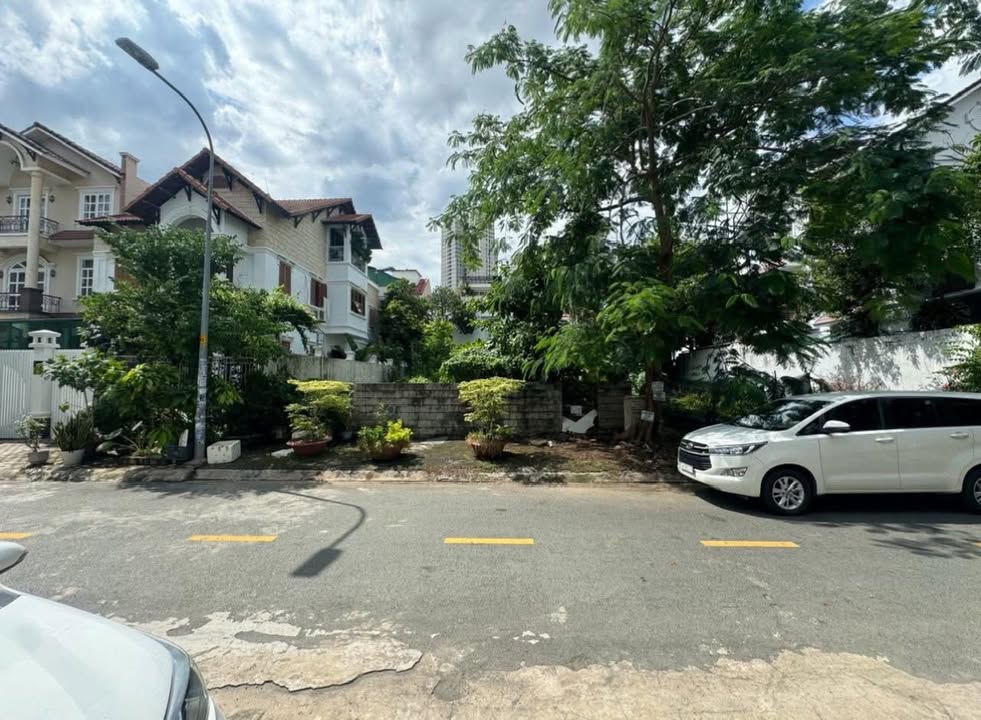 Đất biệt thự An Phú - An Khánh, Q2, 200m² giá 52 tỷ - Cơ hội đầu tư vàng!