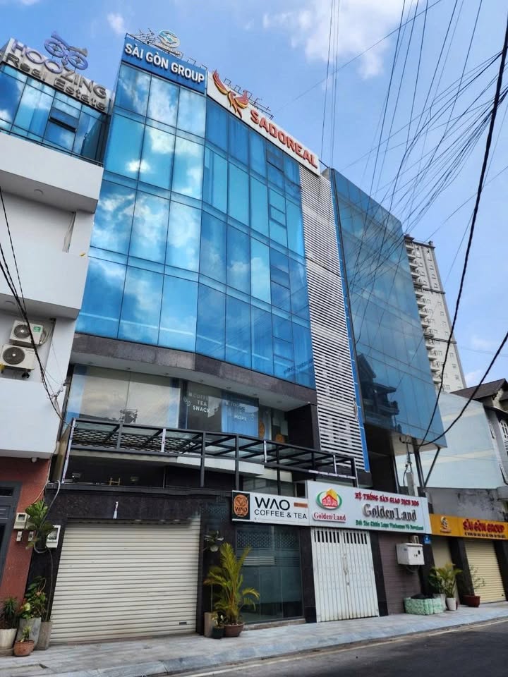 Văn phòng cho thuê tại Lương Định Của, An Khánh 65m² - Gần trung tâm Thủ Thiêm!