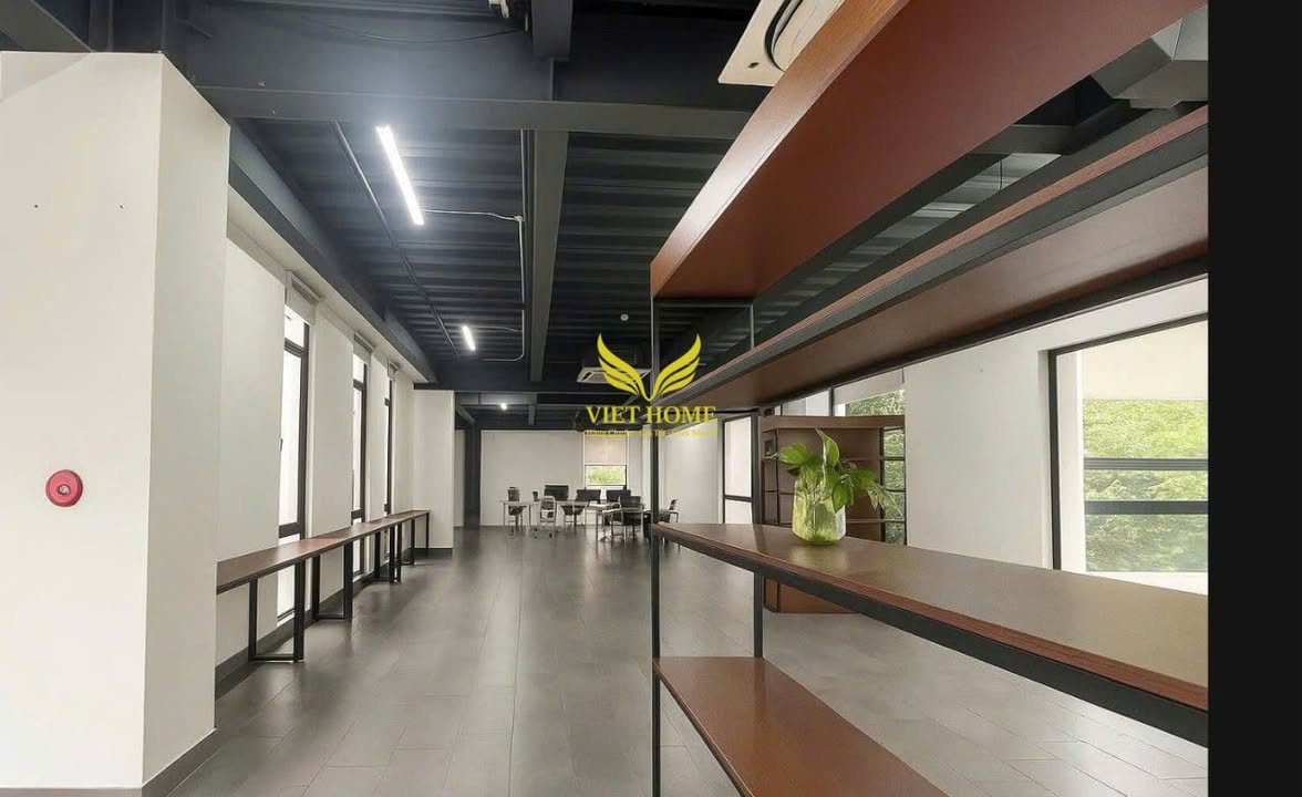Văn phòng cho thuê An Phú 150m² giá 35 triệu - Full nội thất, sẵn vào làm việc!