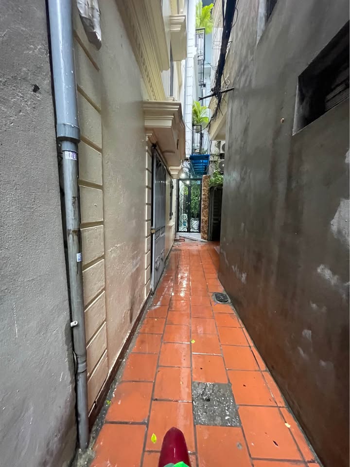 Nhà riêng 21m² tại Thổ Quan, Đống Đa chỉ 4.2 tỷ - Cơ hội đầu tư sinh lời!