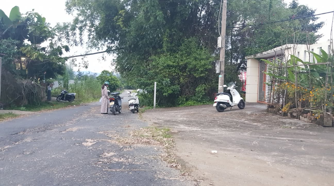 Đất nền phường Lê Lợi, Kon Tum 855.5m² - Giá tốt, thương lượng ngay!