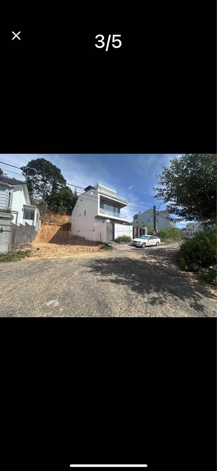 Đất nền KQH An Sơn Đà Lạt 208m² giá 10.5 tỷ - Cơ hội đầu tư sinh lời ngay!