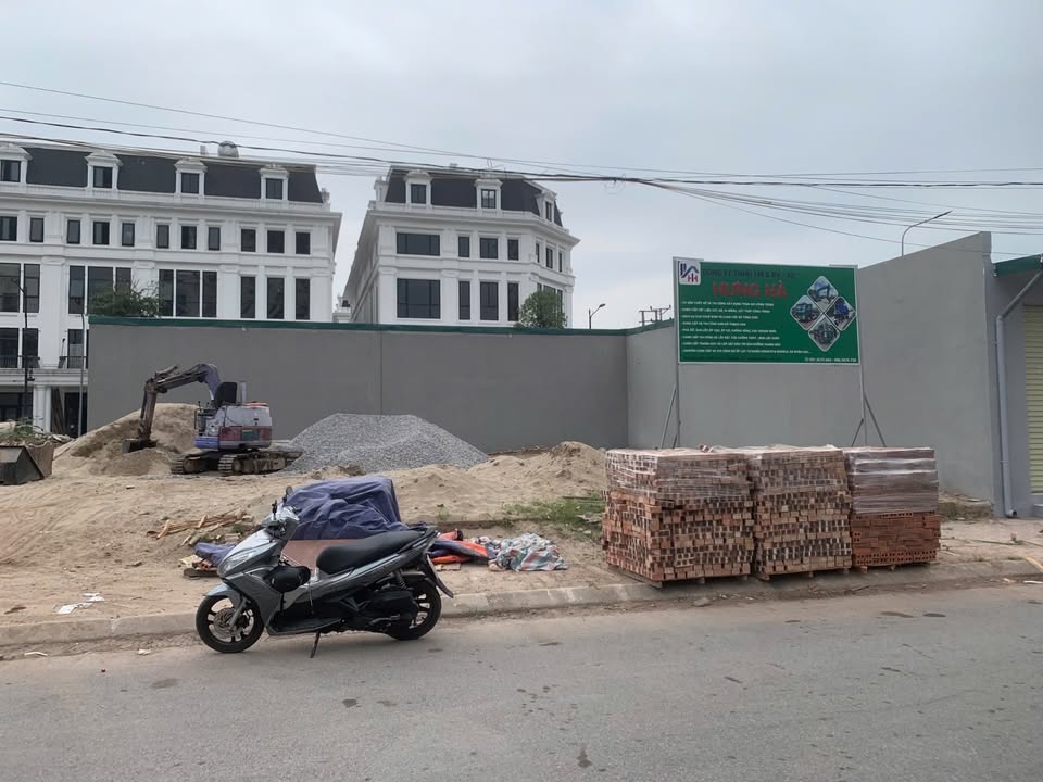 Đất nền Louis City Tân Mai 108m² - Cơ hội đầu tư hấp dẫn!