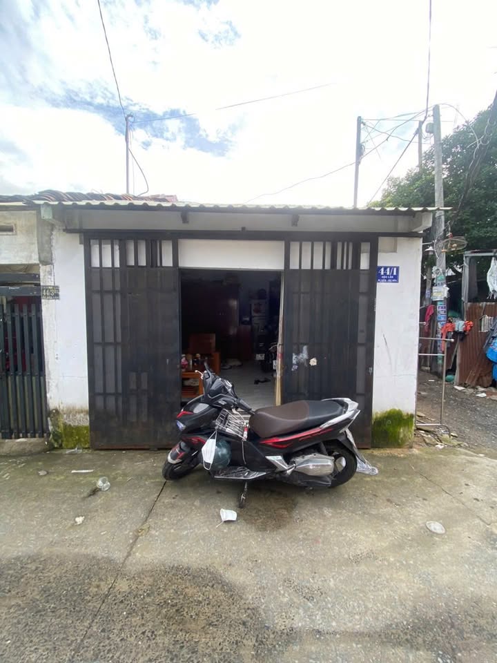 Nhà cấp 4 mặt tiền đường Hậu Lân 1, xã Bà Điểm, 48m² giá 1.2 tỷ - Đầu tư sinh lời ngay!