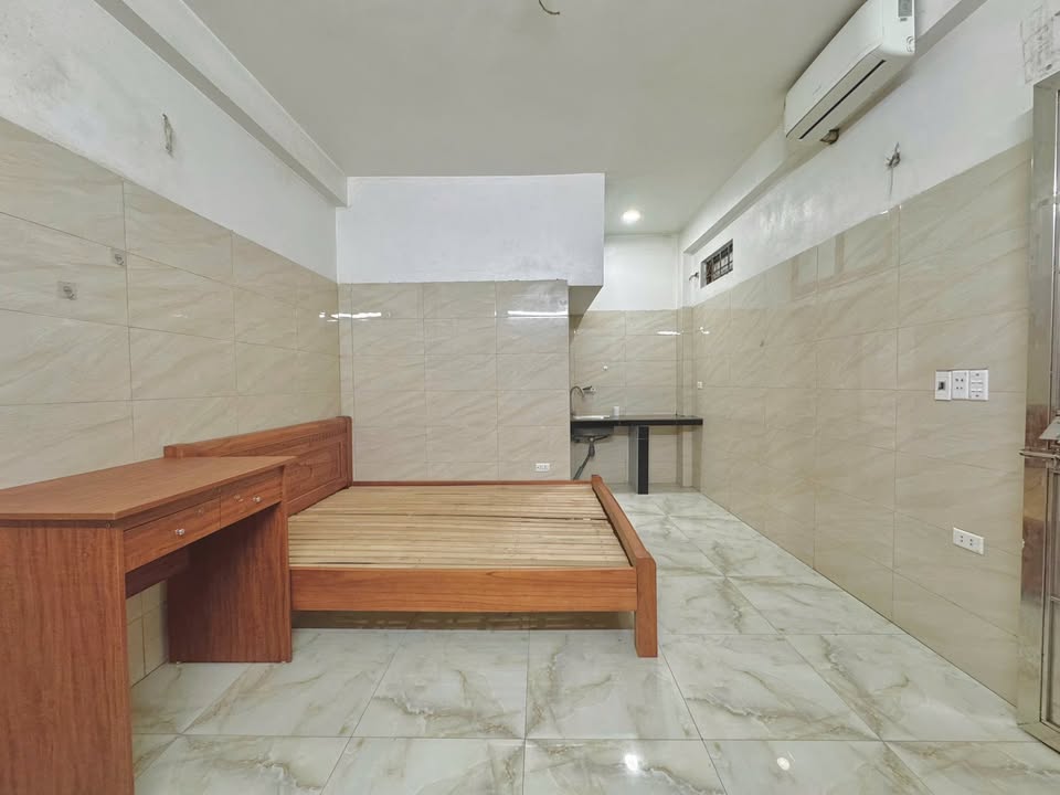 Căn hộ Studio 59 Văn Tiến Dũng, Bắc Từ Liêm - Full nội thất chỉ 2.6 triệu!