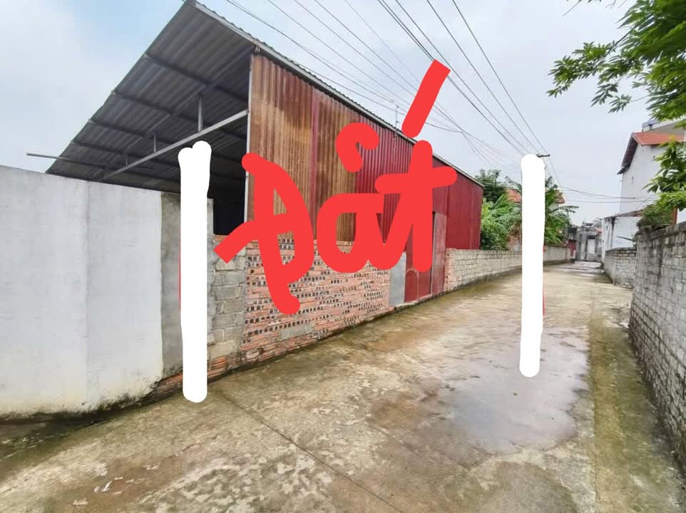 Đất nền Tân An Bắc Ninh 600m² giá 1 tỷ - Đầu tư sinh lời ngay!