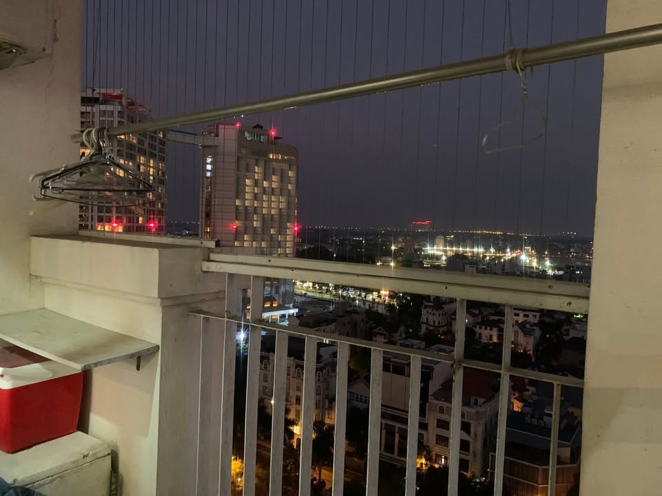 Căn hộ CT13A Tây Hồ 70m² giá 5 tỷ - View hồ Tây tuyệt đẹp!