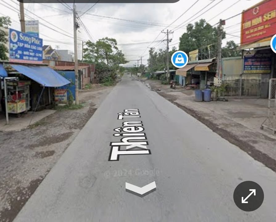 Đất mặt tiền Hoàng Văn Bổn Trảng Dài 100m² giá 2 tỷ - Đầu tư sinh lời ngay!