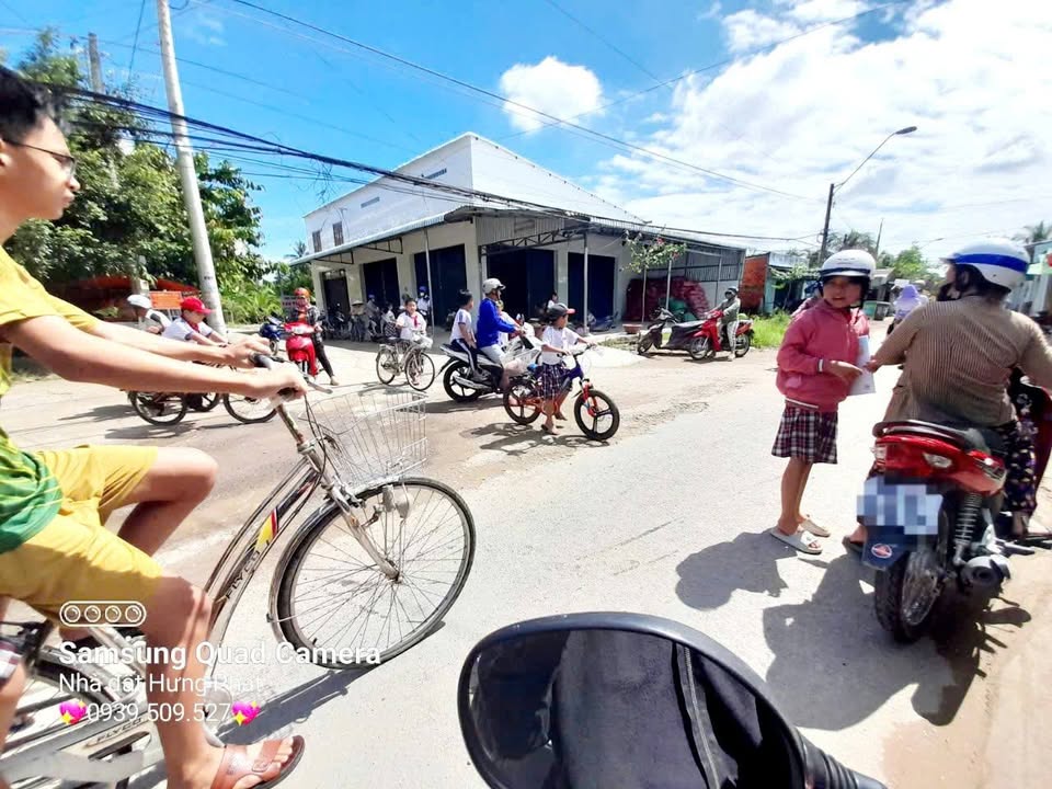 Đất nền Phước Hậu, Vĩnh Long 70m² giá 520 triệu - Cơ hội đầu tư tuyệt vời!