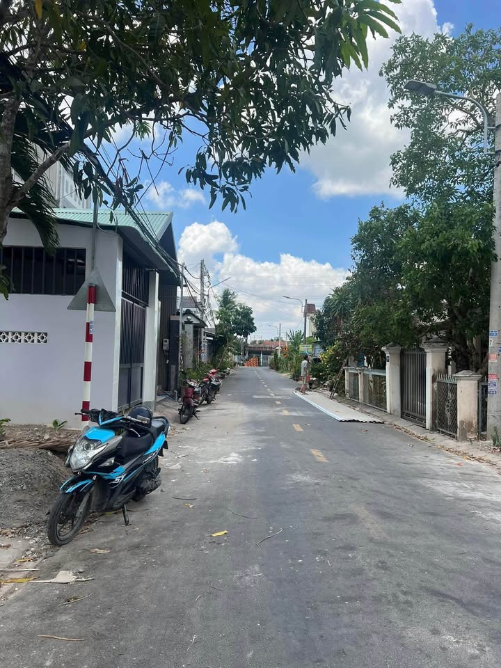 Đất nền 166m² mặt tiền đường Huỳnh Phan Hộ - Giá 2 tỷ hấp dẫn!