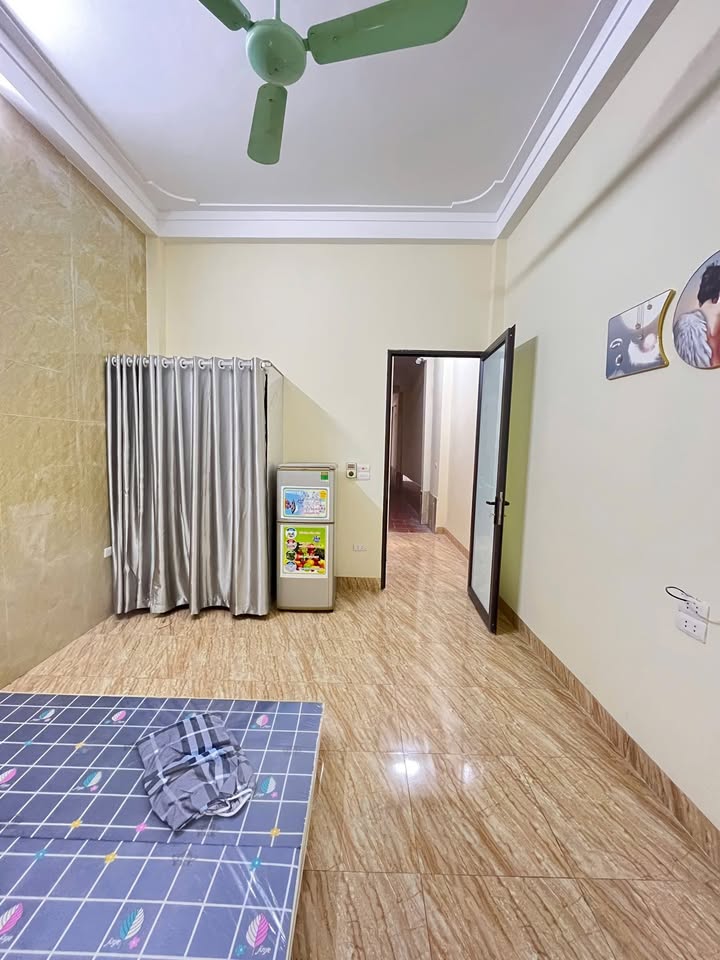 Căn hộ chung cư mini tại 467 Lĩnh Nam, quận Hoàng Mai giá 3 triệu - Tiện nghi đầy đủ, giờ giấc tự do!