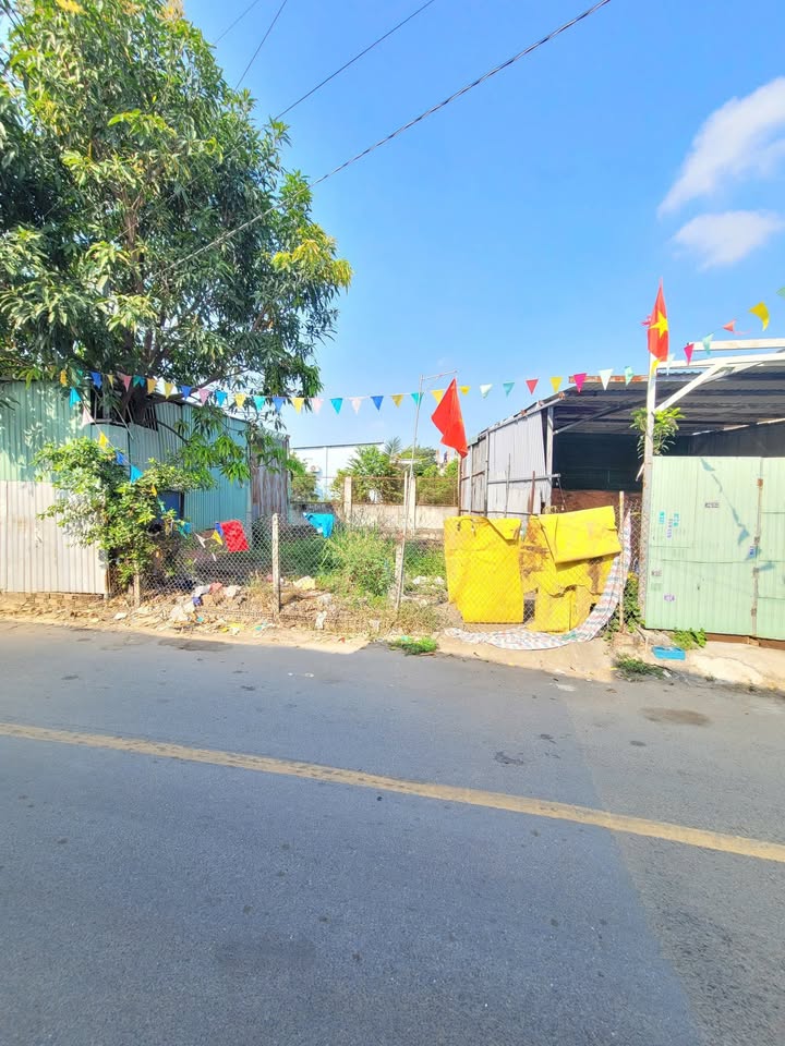 Đất thổ cư 54,5m² tại Tân Bình, Dĩ An - Giá chỉ 2,4 tỷ!