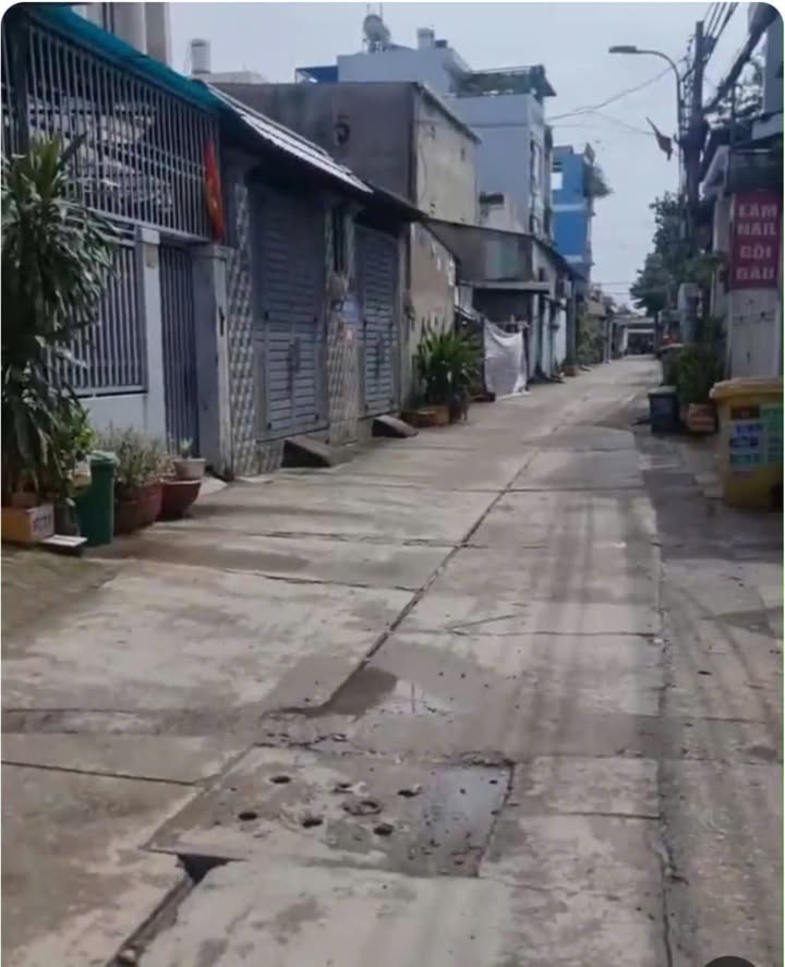 Đất nền 56m² đường Bình Thành, quận Bình Tân - Giá 4.28 tỷ, thương lượng chính chủ!