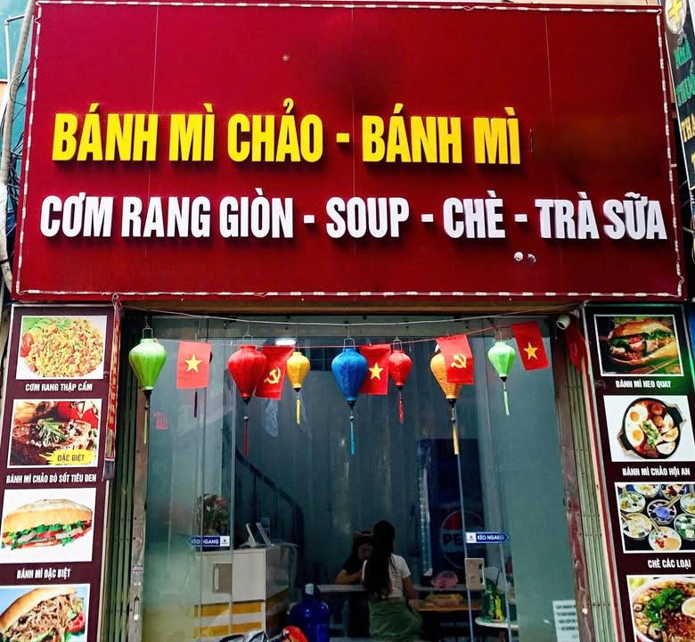 Mặt bằng kinh doanh cho thuê tại Tạ Quang Bửu, Hai Bà Trưng 80m² - Vị trí đắc địa, giá tốt!