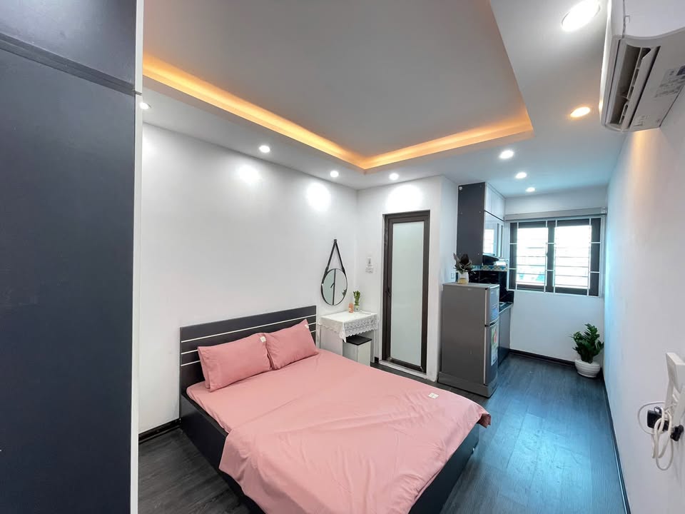 Chung cư mini Nguyên Xá 20m² giá 3.55 triệu - Sẵn sàng vào ở ngay!