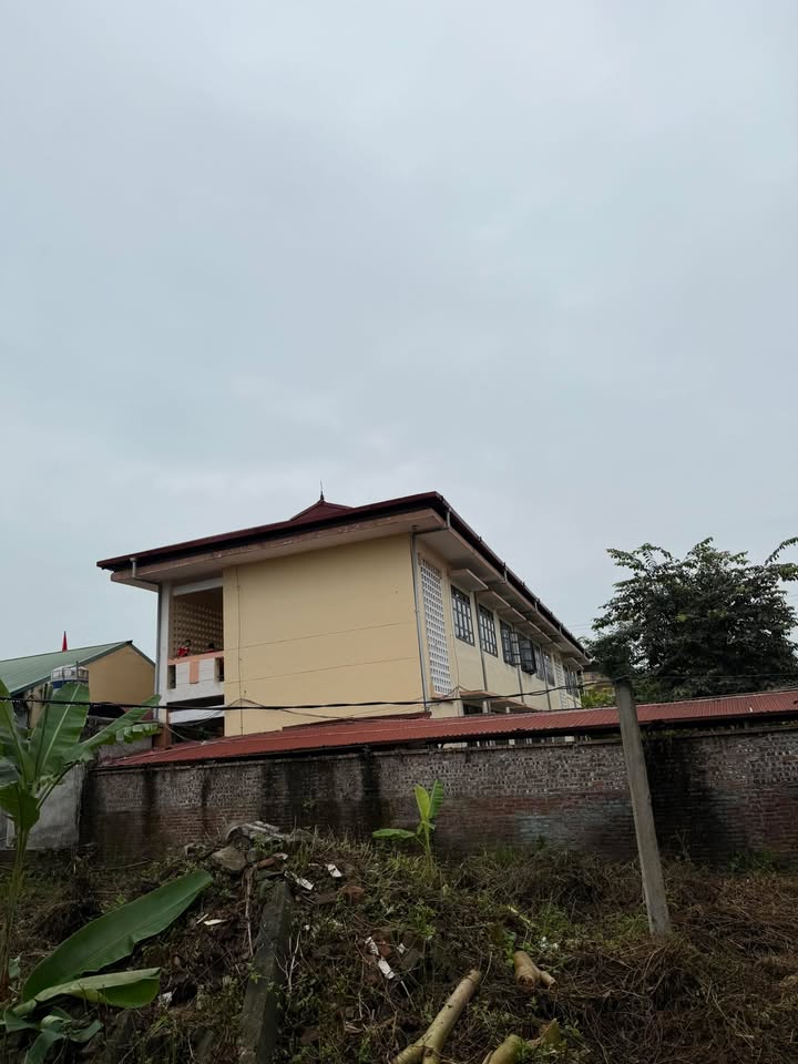 Đất nền Phú Lương 140m² giá chỉ 380 triệu - Nằm cạnh trường tiểu học Đất Đồi!