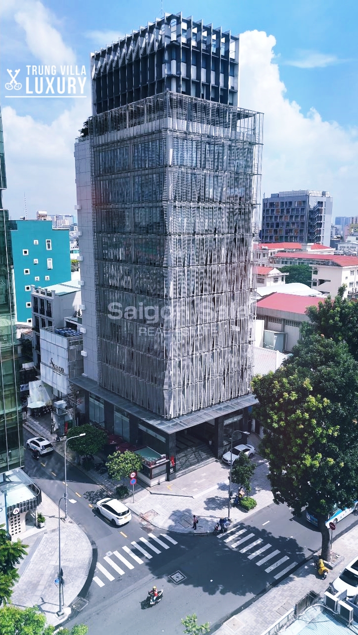 Tòa nhà FrontHouse 56 Nguyễn Đình Chiểu 508m² giá 999 tỷ - Đầu tư sinh lời bền vững!