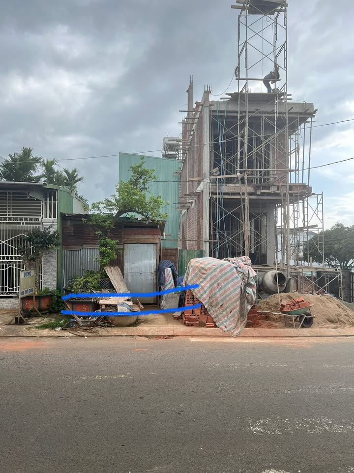 Đất mặt tiền Hoàng Quốc Việt, Pleiku 77m² giá 2.15 tỷ - Đầu tư sinh lời ngay!