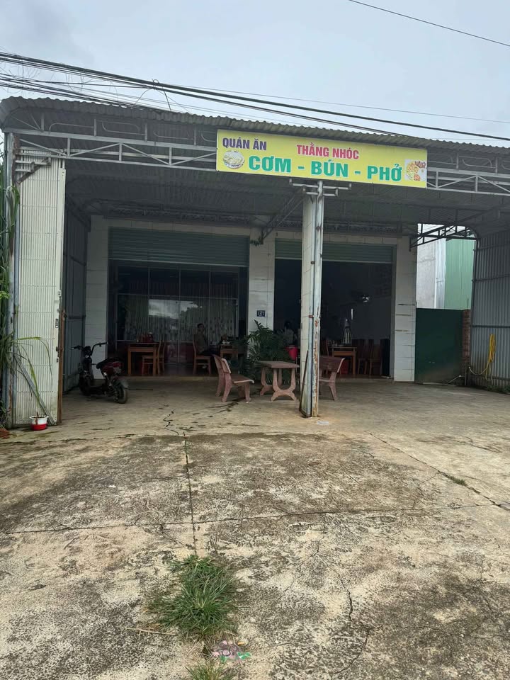 Mặt bằng kinh doanh tại chợ EaSa, Ea Kar 590m² - Cơ hội đầu tư tuyệt vời!