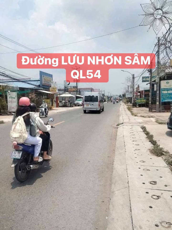 Đất nền 929m² phường Đông Thành, Bình Minh, Vĩnh Long - Giá chỉ 3 tỷ, bán gấp!