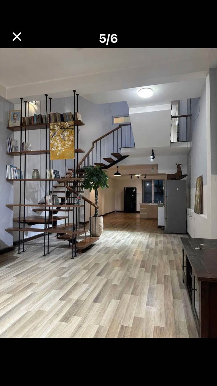 Nhà cho thuê 3 tầng đường 2/9, Hải Châu 70m² - Nội thất mới, gần trường đại học!