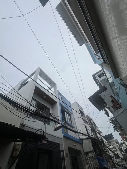 Nhà bán Hậu Giang, Quận 6 - 50m² giá 5.3 tỷ - Kinh doanh đắc địa!