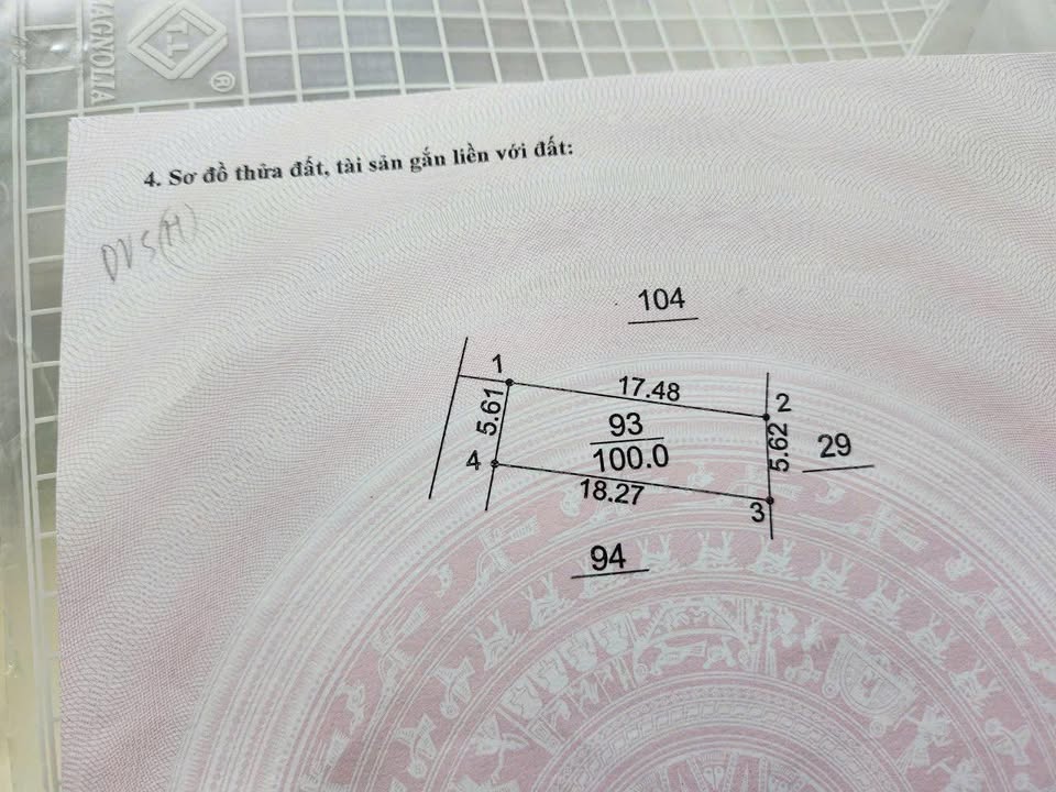 Đất nền đẹp Tri Thủy 100m² giá chỉ 1.999 tỷ - Cơ hội đầu tư tuyệt vời!