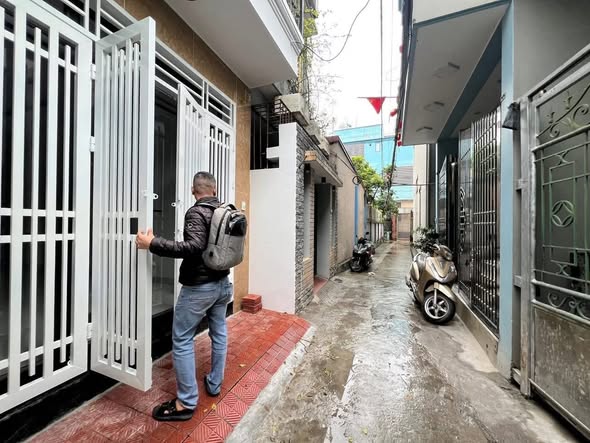 Nhà 4 tầng Thượng Đình, Thường Tín 48m² giá 5.2 tỷ - Thiết kế hiện đại, tiện nghi