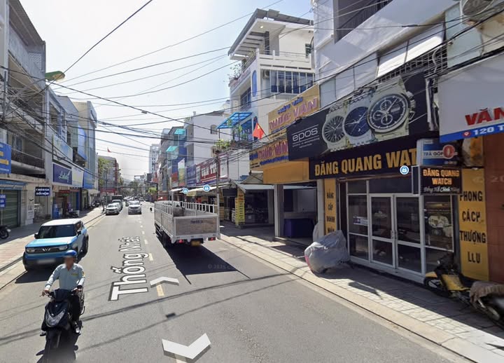 Nhà 3 Tầng 2 Mặt Hẻm Đường Thống Nhất, P. Vạn Thắng, Nha Trang - Giá 16.5 Tỷ, Dòng Tiền Ổn Định!