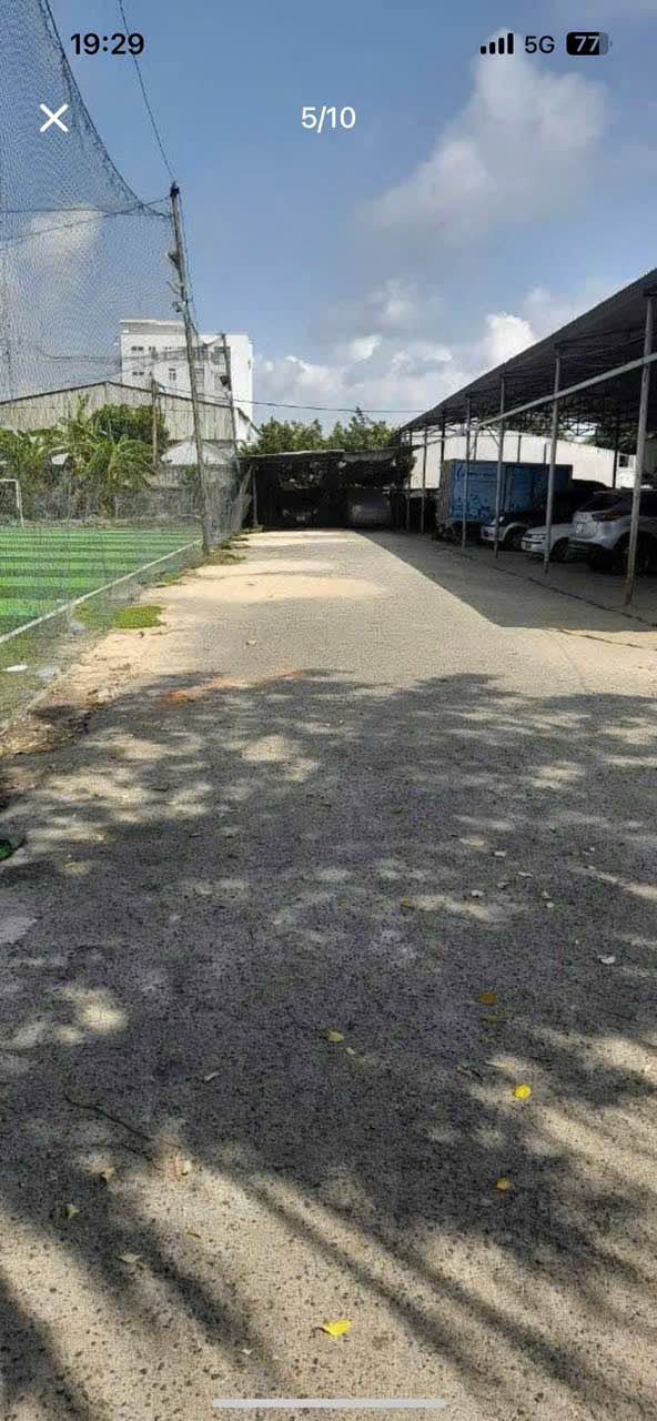 Đất nền 2907m² Đường 40/4, Phường 11, Vũng Tàu - Đầu tư sinh lời ngay!