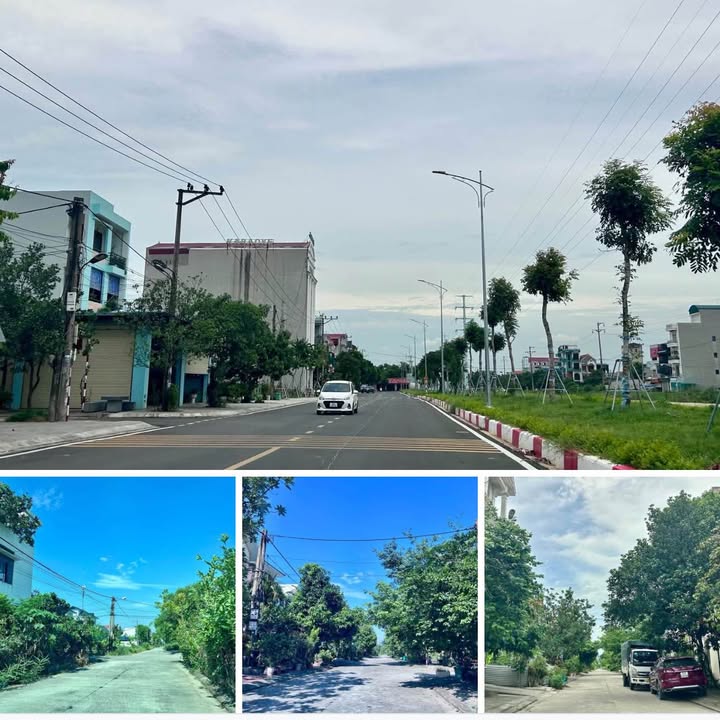 Đất liền kề Ninh Tiến 211.2m² giá 6 tỷ - Sát đường Tuệ Tĩnh, vị trí đắc địa!