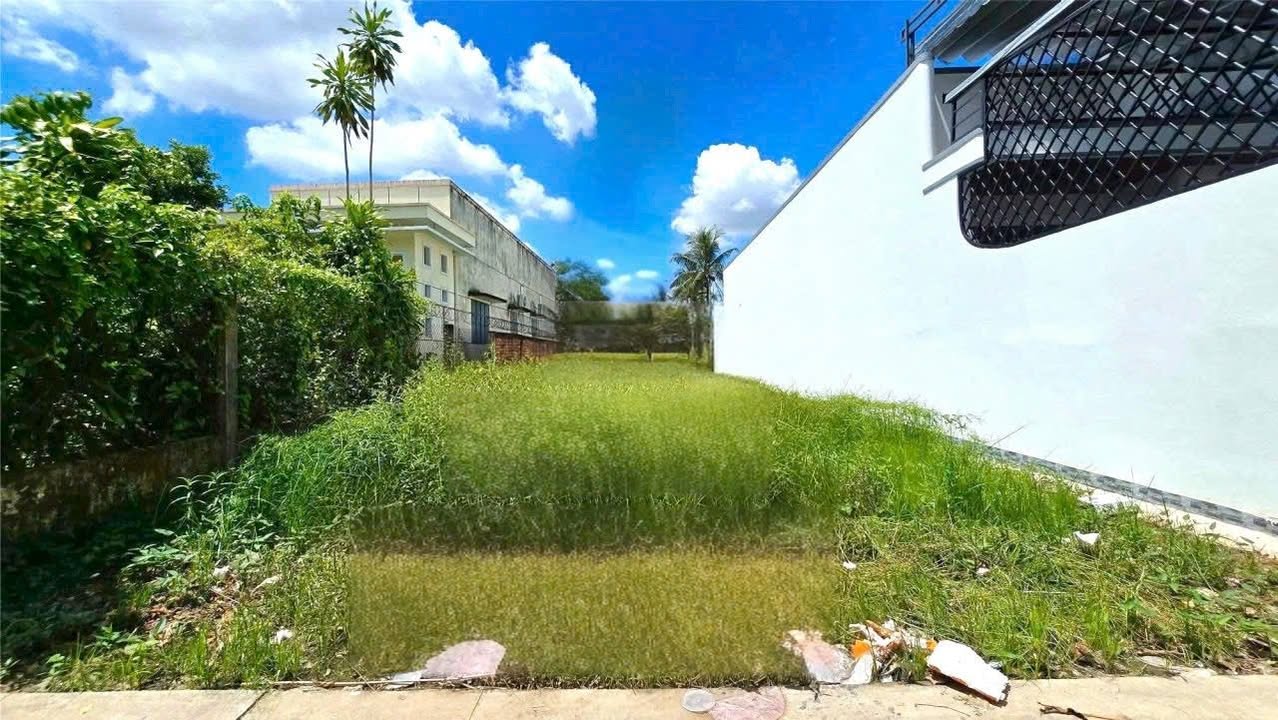 Đất nền Bình Phú Bến Tre 197,5m² giá 1,55 tỷ - Đầu tư sinh lời ngay!