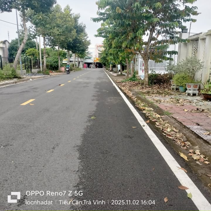 Đất nền 2 mặt tiền tại Ấp 2, Tiểu Cần - 200m² giá 3.1 tỷ - Cơ hội đầu tư hấp dẫn!