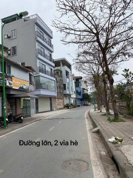 Văn phòng cho thuê 2 tầng đường Sông Sét, Hoàng Mai 120m² - Không gian sáng tạo lý tưởng!