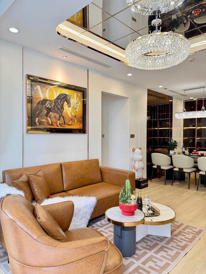 Căn hộ 3PN Vinhomes Central Park 110m² giá 17.6 tỷ - Nhà mới đẹp, view thoáng mát!