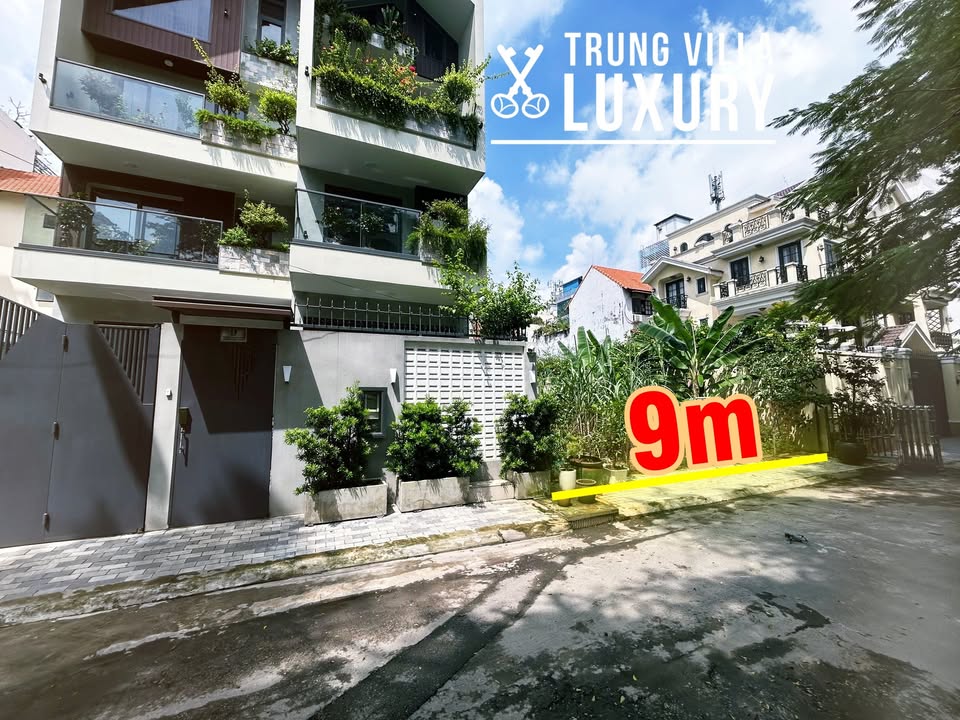 Lô đất Thế Kỷ 21 Bình Trưng Tây 132m² giá 20 tỷ - Đầu tư sinh lời ngay lập tức!
