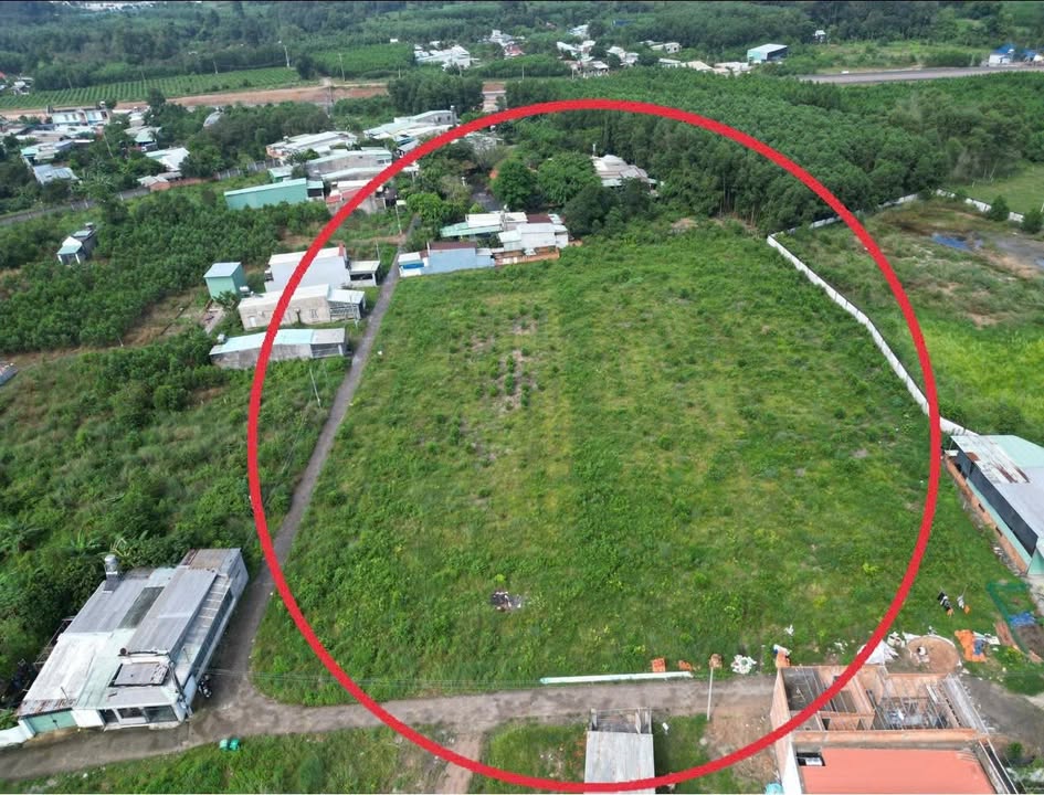 Đất nền Long Thành - Đồng Nai 2880m² giá thỏa thuận - Đất full thổ cư, sổ hồng chính chủ