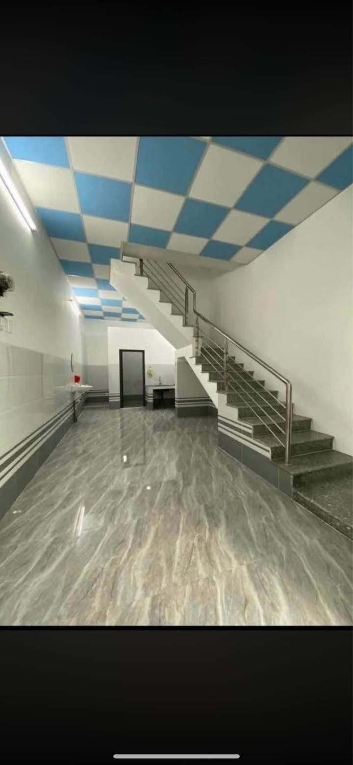 Nhà cho thuê Hẻm Trương Công Định, P2, 2.5 triệu - Thiết kế hiện đại, sẵn sàng vào ở!