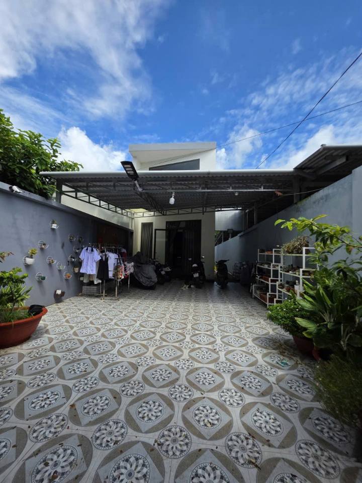 Nhà và kho mặt tiền đường Xà Lan, An Ninh, Châu Thành, Sóc Trăng 280m² - Cơ hội đầu tư hấp dẫn!