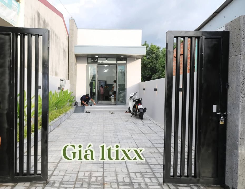 Nhà riêng Dương Kỳ Hiệp, Sóc Trăng 120m² giá thỏa thuận - Phù hợp cho gia đình đông thành viên!