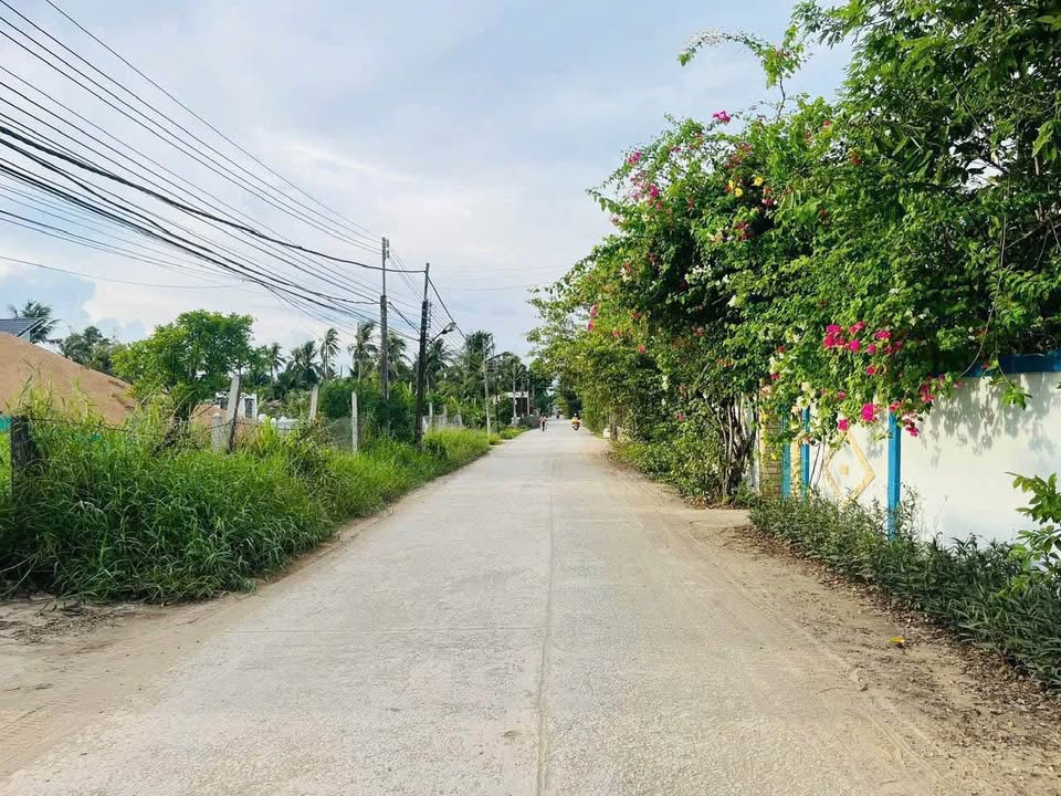 Nhà mặt tiền Huỳnh Văn Chính - Sóc Trăng 243m² giá 1 tỷ - Đầu tư sinh lời cao!