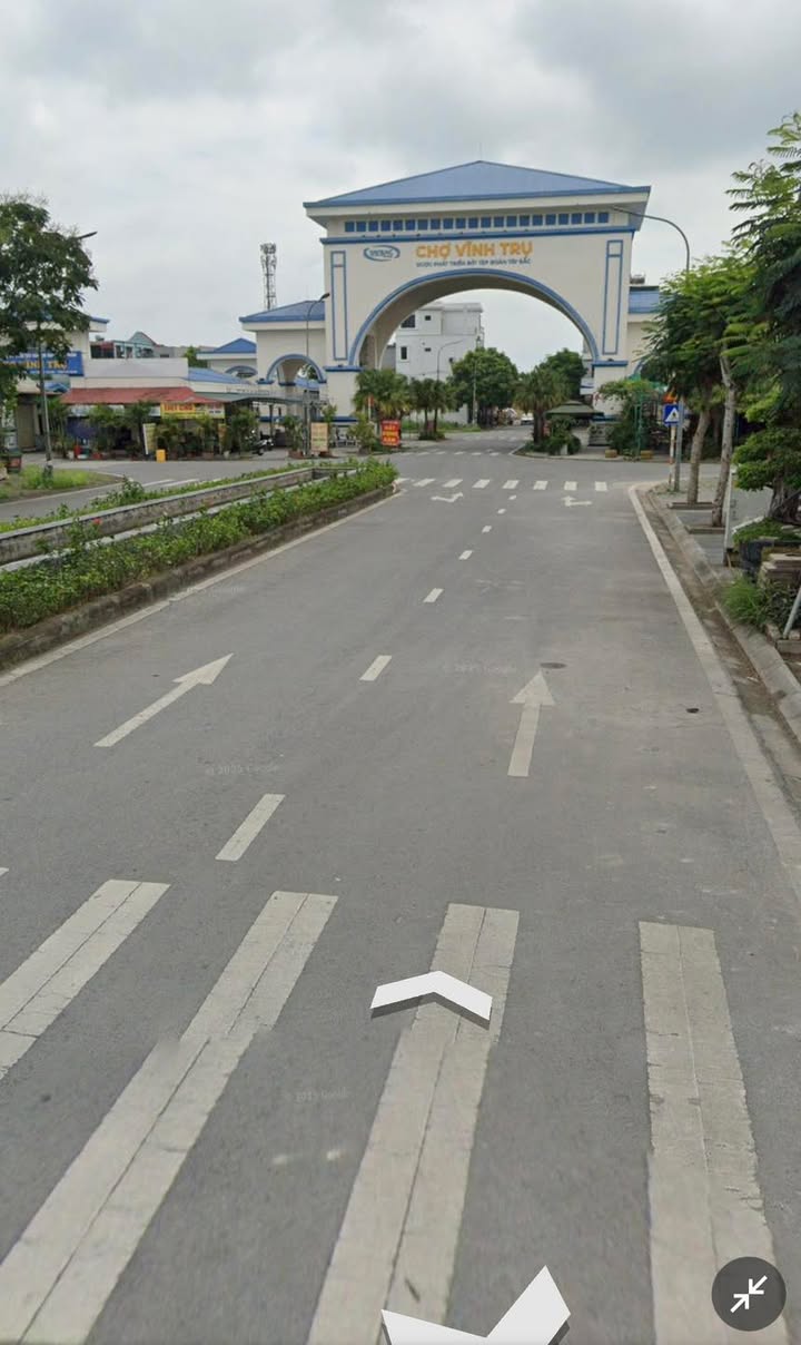 Lô đất kinh doanh Vĩnh Trụ 81m² giá chỉ 4 triệu/m² - Đầu tư sinh lời ngay!