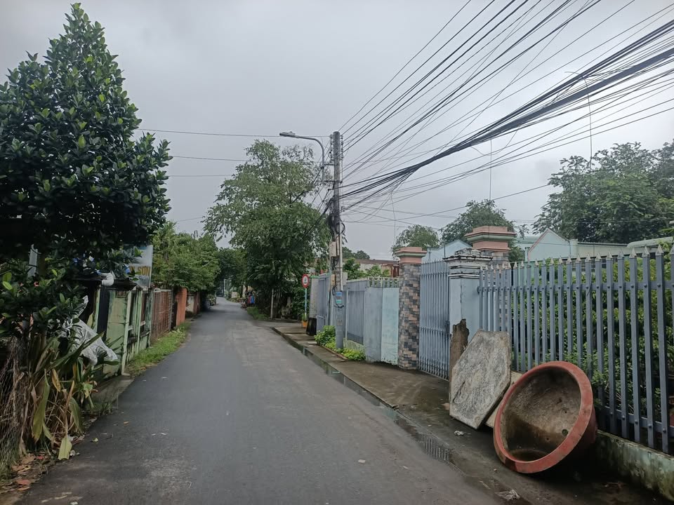 Đất nền khu phố 2, phường Hòa Lợi, Tân Uyên 315m² - Đầu tư sinh lời hấp dẫn!