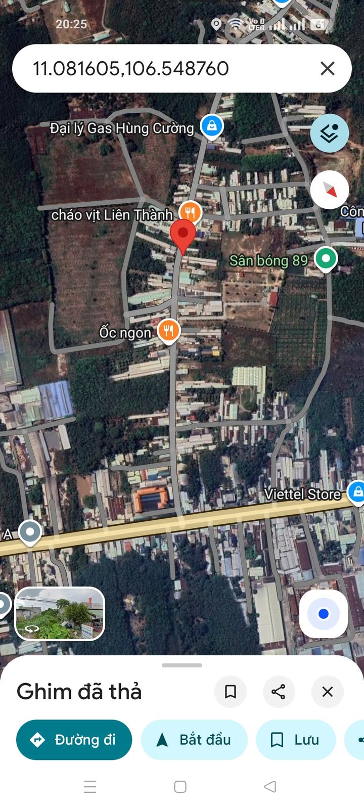 Đất nền Tây Nam Tân Uyên 462m² giá 4 tỷ - Vị trí kinh doanh đắc địa!