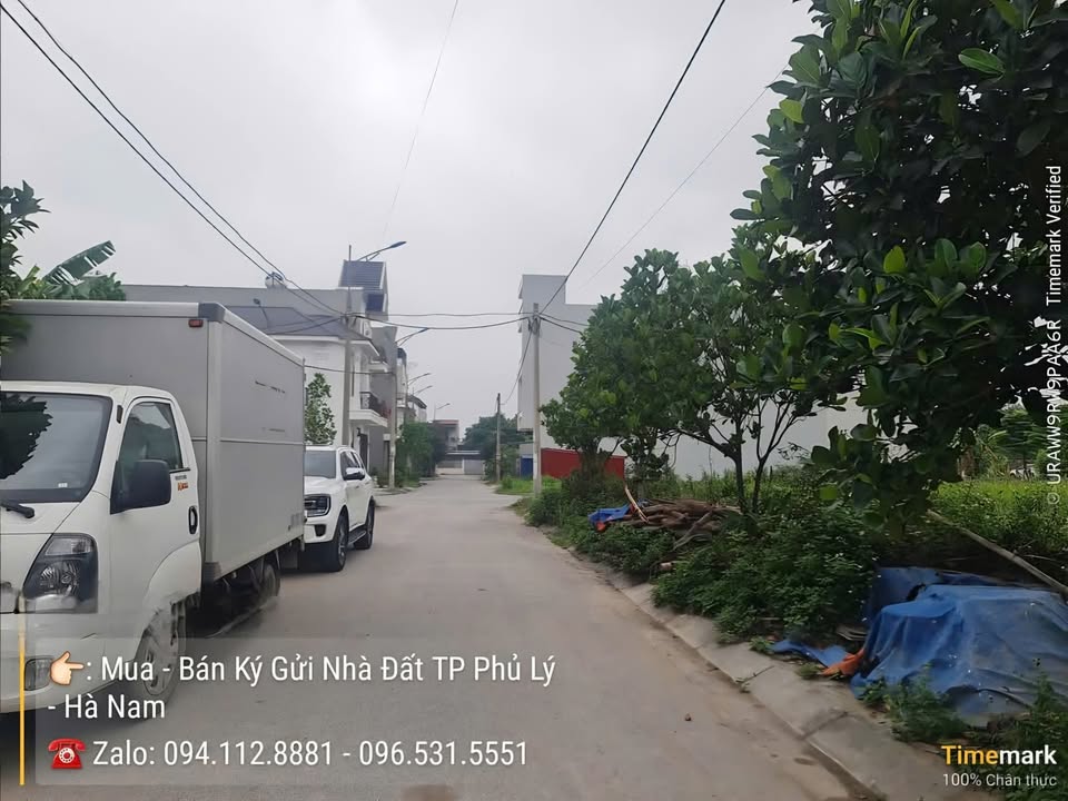 Đất liền kề KĐT Tùng Phát Phường Liêm Chính 100m² - Giá thỏa thuận hấp dẫn!