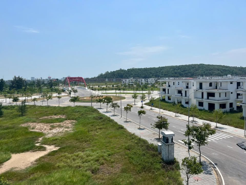Nhà liền kề khu đô thị HUD4, Sầm Sơn 150m² - Vị trí đắc địa