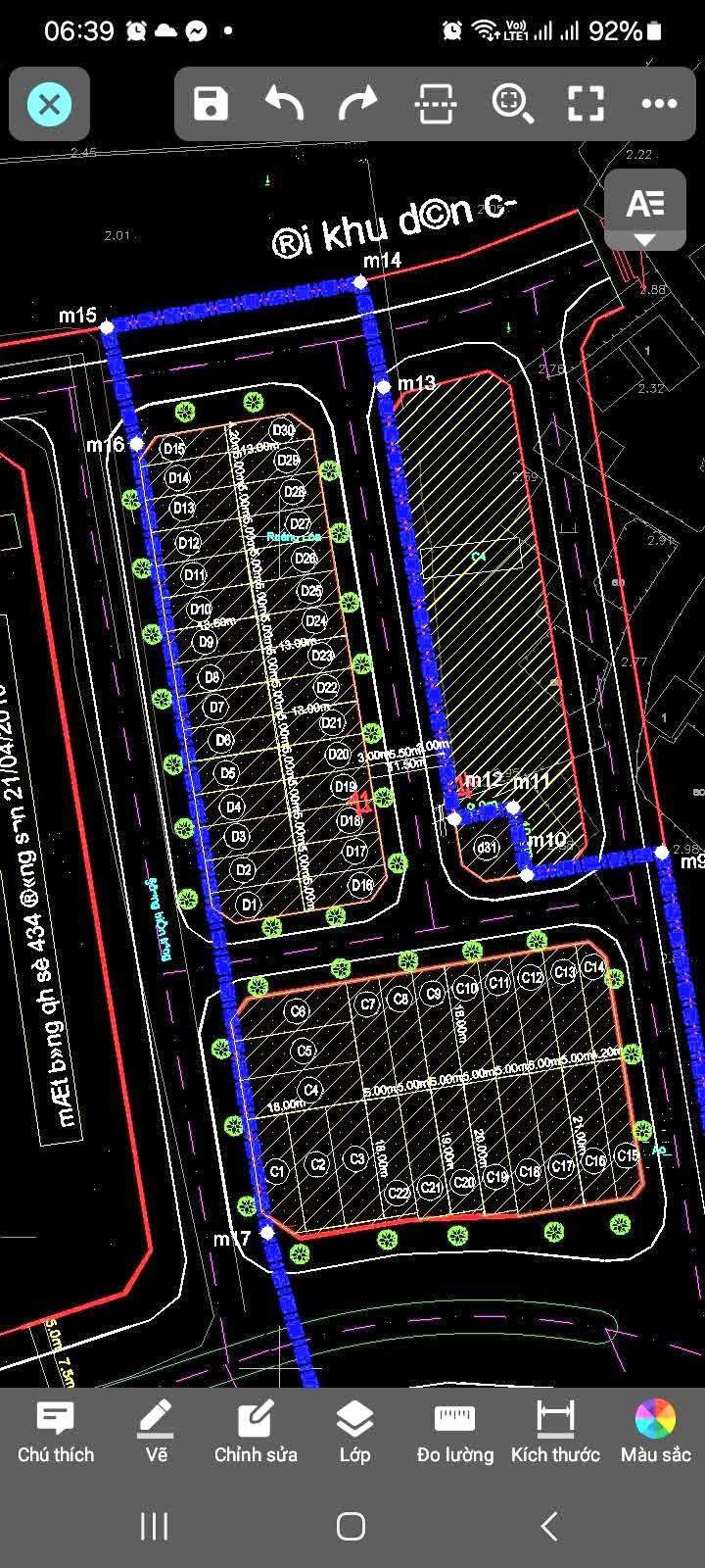 Đất nền 132m² Phường An Hưng, Thanh Hóa giá 3.85 tỷ - Cơ hội đầu tư sinh lợi